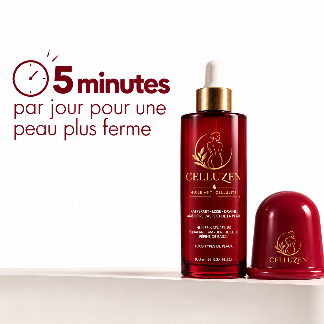 5 minutes par jour pour prendre soin de sa peau